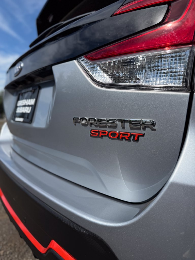 Certified 2023 Subaru Forester Sport AWD/4WD image 51