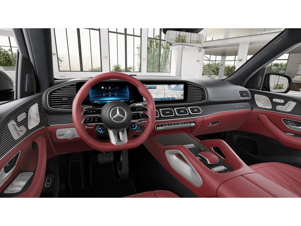 New 2026 Mercedes-Benz GLE 63 AMG S image 60