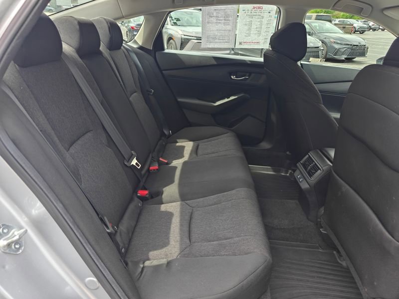 Used 2025 Honda Accord LX image 16
