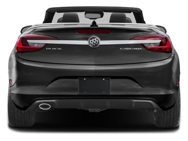 Used 2016 Buick Cascada Premium FWD image 8