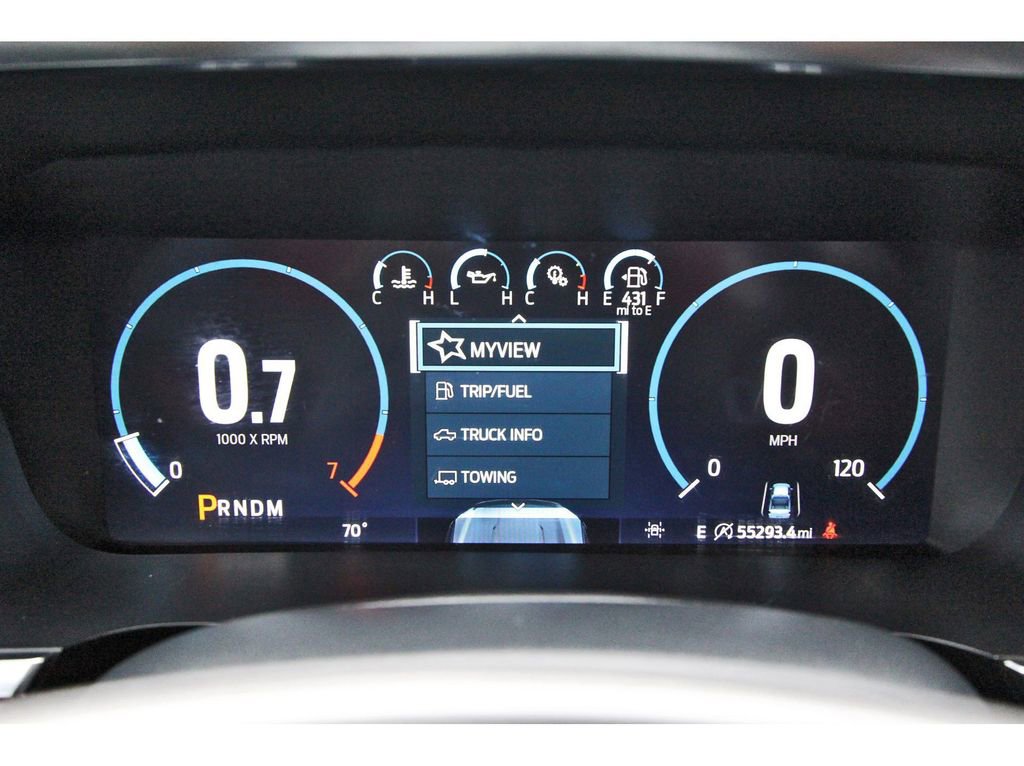 Used 2023 Ford F150 Platinum w/ Equipment Group 701A High AWD/4WD image 15