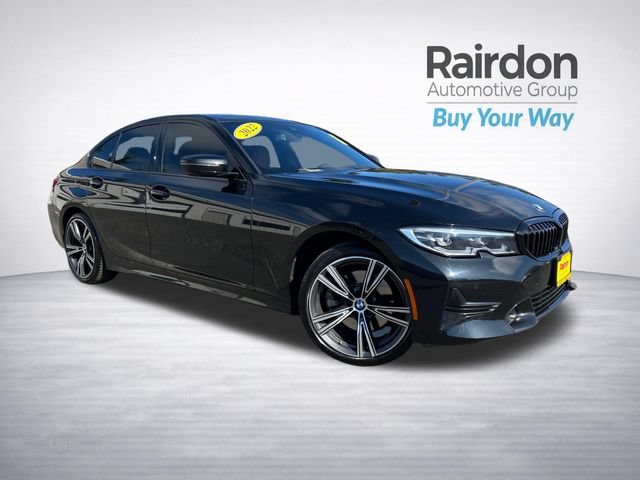 Used 2022 BMW 330i Sedan w/ Driving Assistance Package RWD 360° Tour
