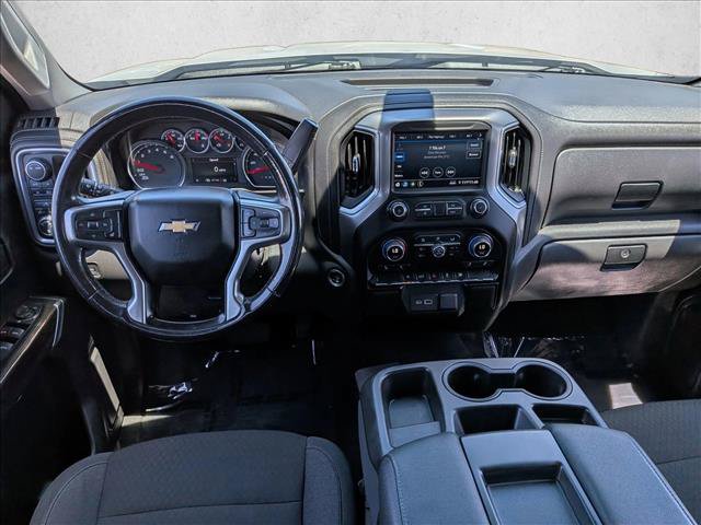 Used 2021 Chevrolet Silverado 1500 LT AWD/4WD image 22