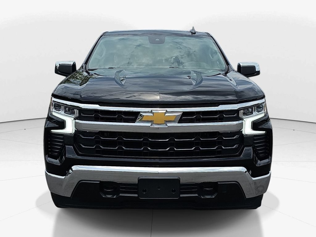 Used 2025 Chevrolet Silverado 1500 LT AWD/4WD image 12