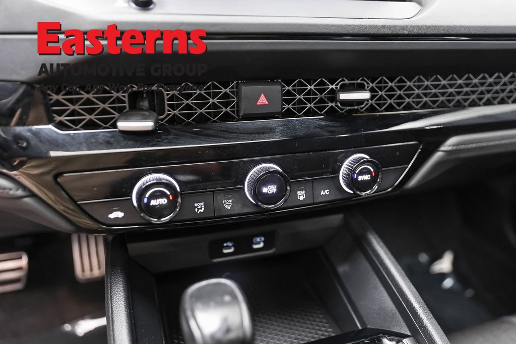 Used 2024 Honda Accord Sport image 19