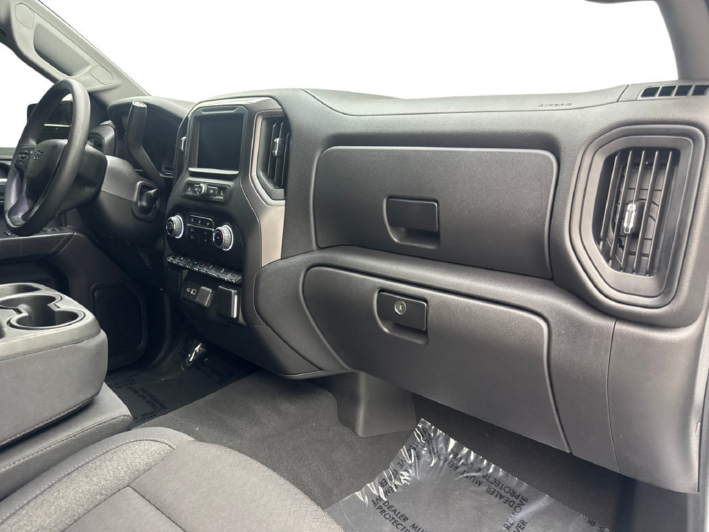 Used 2024 Chevrolet Silverado 1500 Custom Trail Boss AWD/4WD image 56