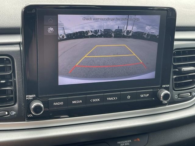 Used 2022 Kia Rio S FWD image 28