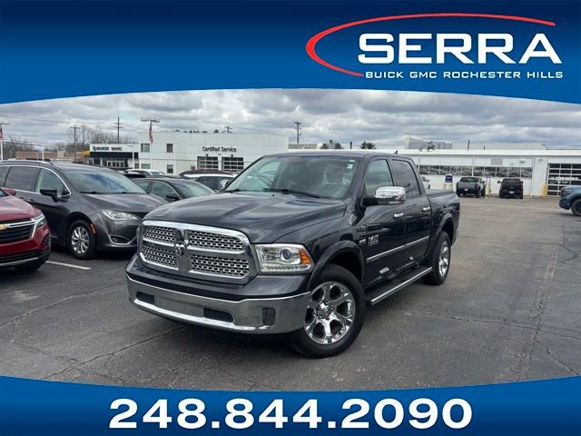 Used 2016 RAM 1500 Laramie image 1