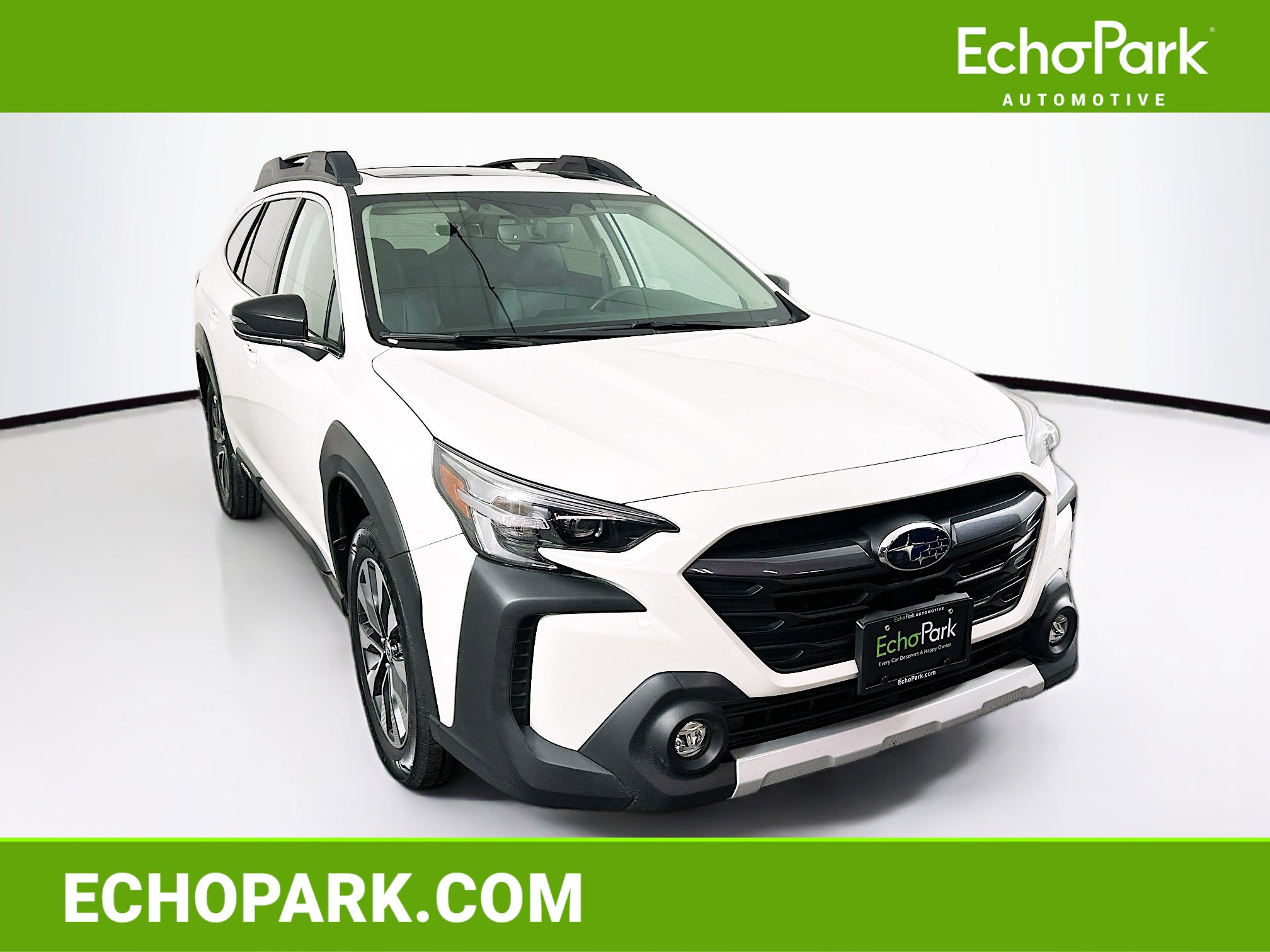 Used 2024 Subaru Outback Limited image 1