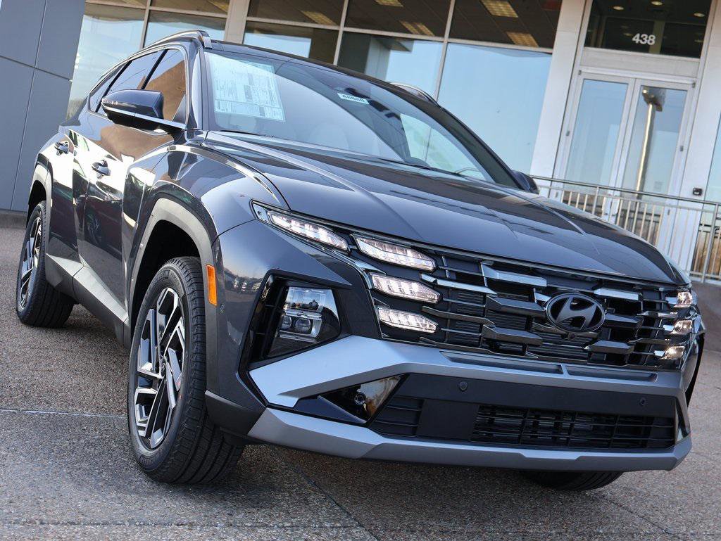 New 2026 Hyundai Tucson Limited image 7