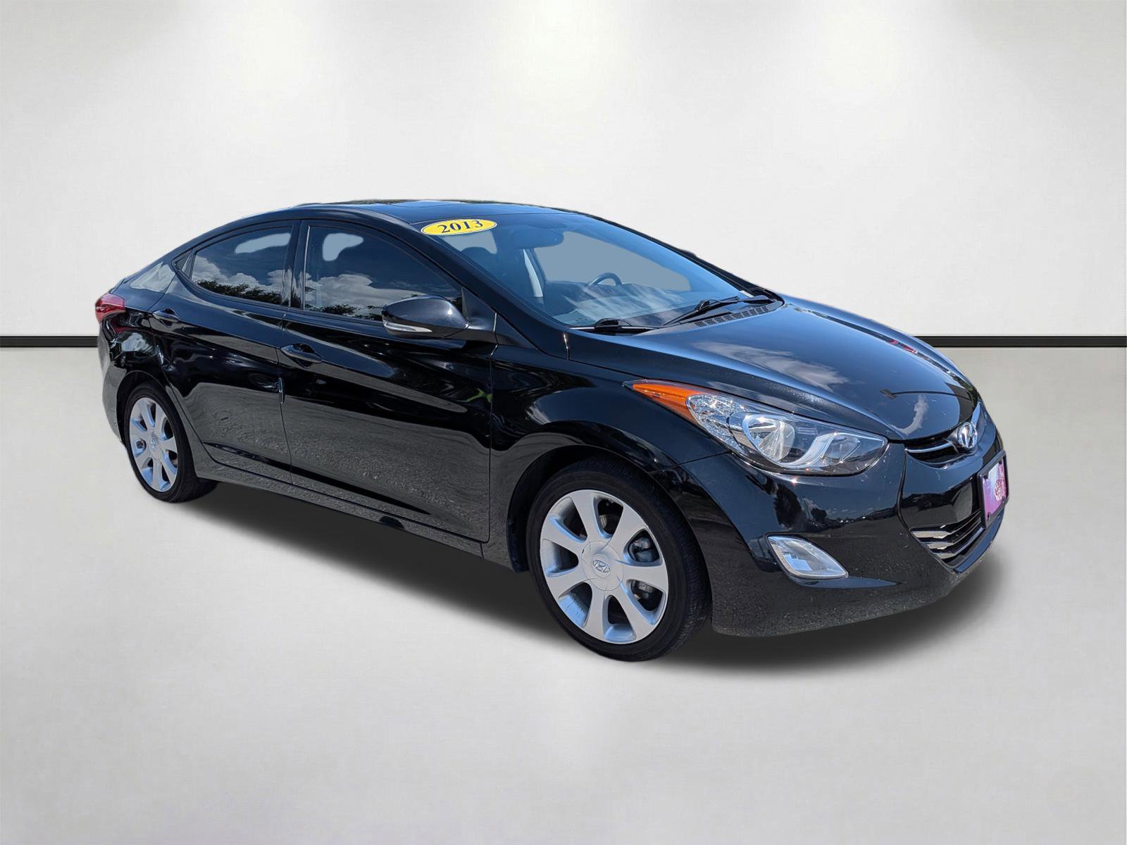 Used 2013 Hyundai Elantra Limited w/ Technology Pkg