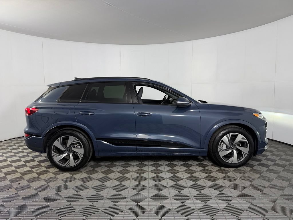Used 2025 Audi Q6 e-tron Prestige w/ Black Warm Weather Package AWD/4WD image 6