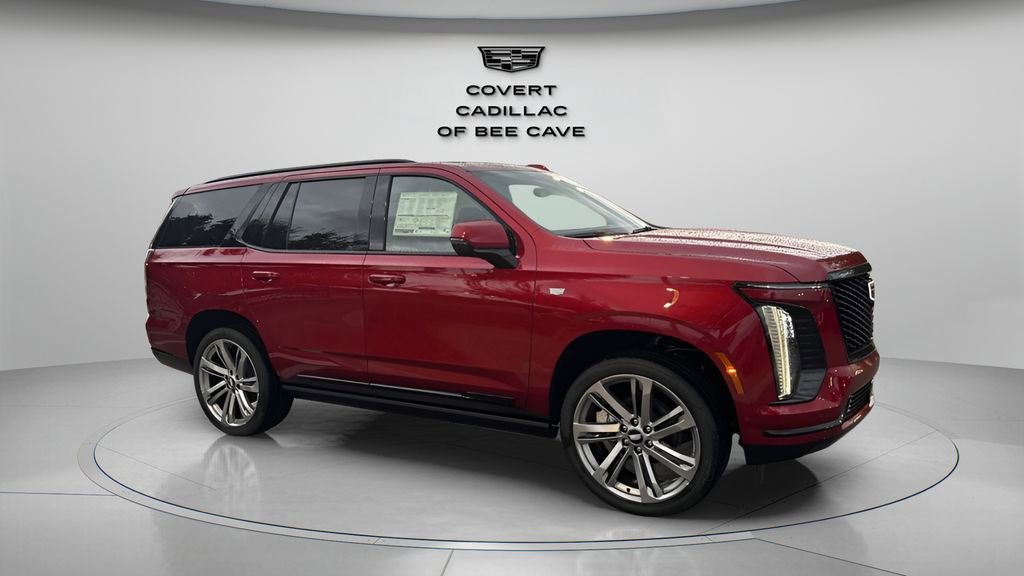 Certified 2026 Cadillac Escalade Sport w/ Touring Package image 12