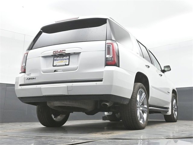 Used 2018 GMC Yukon SLT w/ Open Road Package image 50