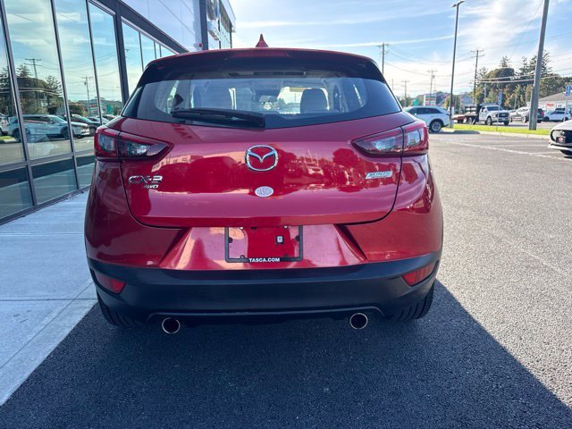 Used 2016 MAZDA CX-3 Grand Touring AWD/4WD image 4