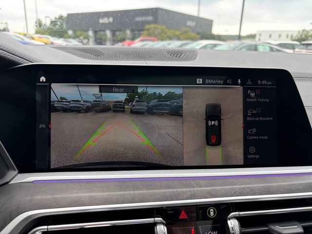 Used 2022 BMW X7 xDrive40i w/ Executive Package AWD/4WD image 30