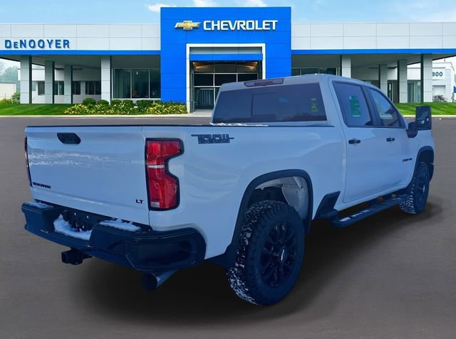 New 2026 Chevrolet Silverado 2500 LT w/ Trail Boss Package image 8