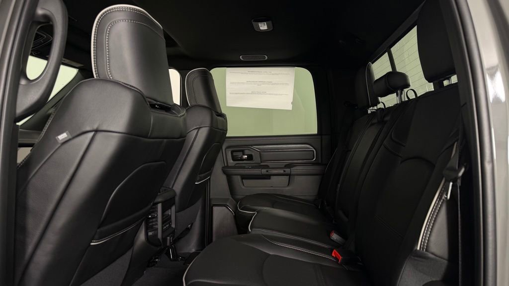 New 2026 RAM 2500 Rebel AWD/4WD image 26