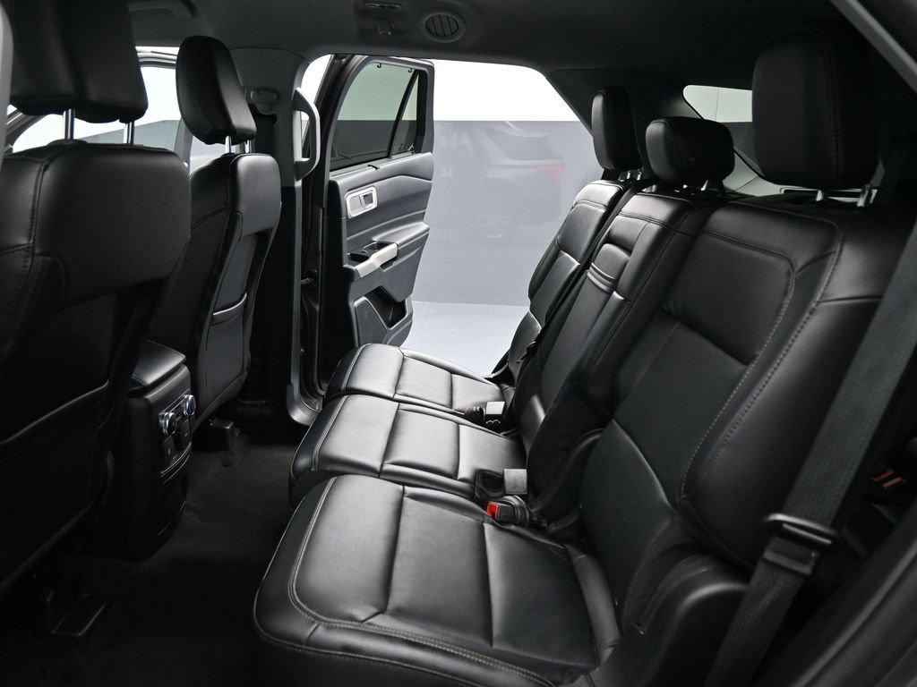 Certified 2023 Ford Explorer Limited image 20