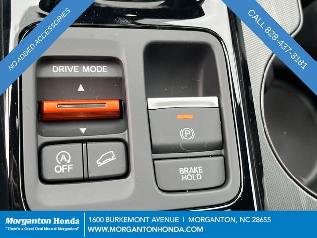 New 2026 Honda Passport TrailSport image 20