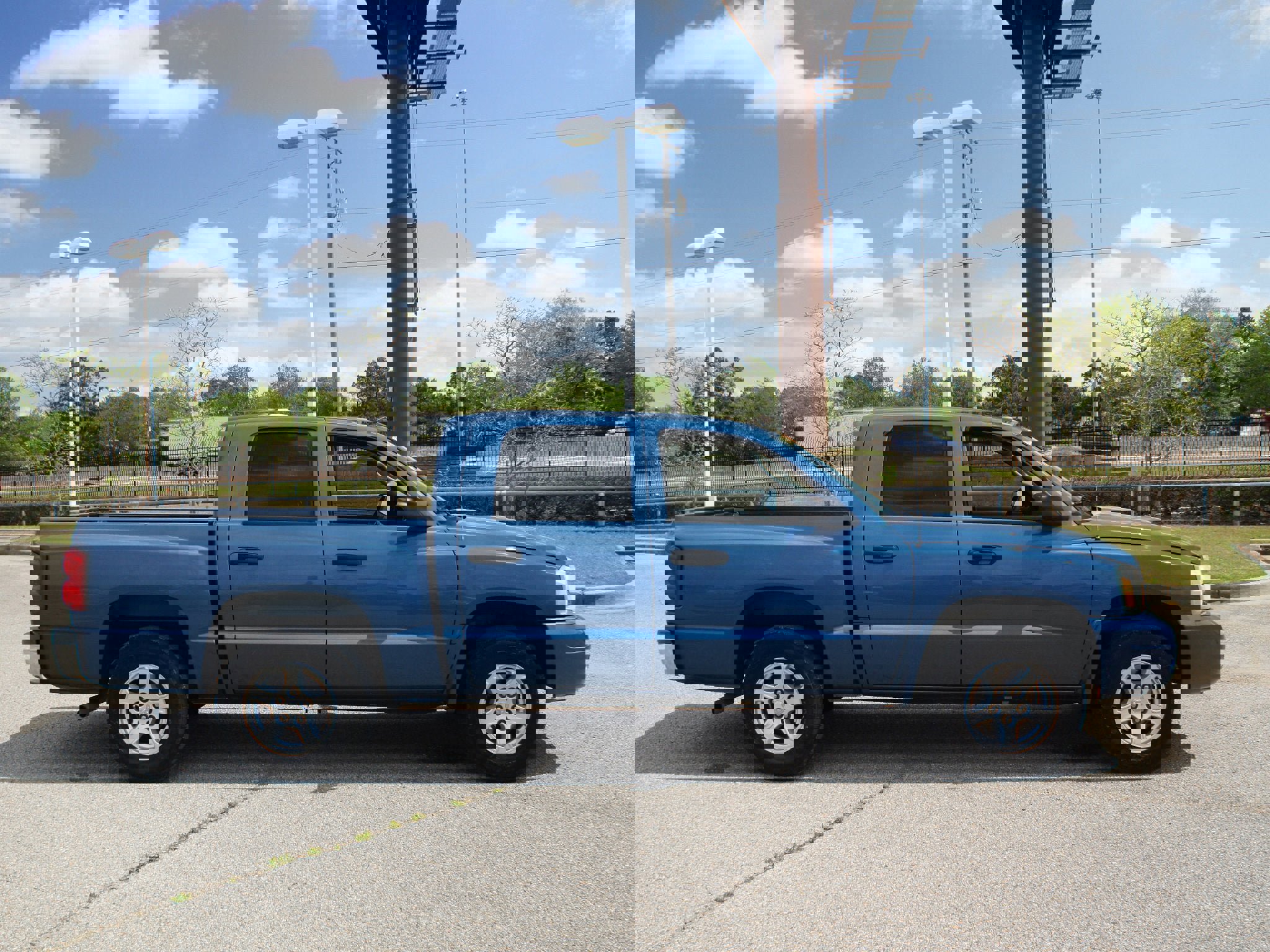 Used 2006 Dodge Dakota SLT image 12