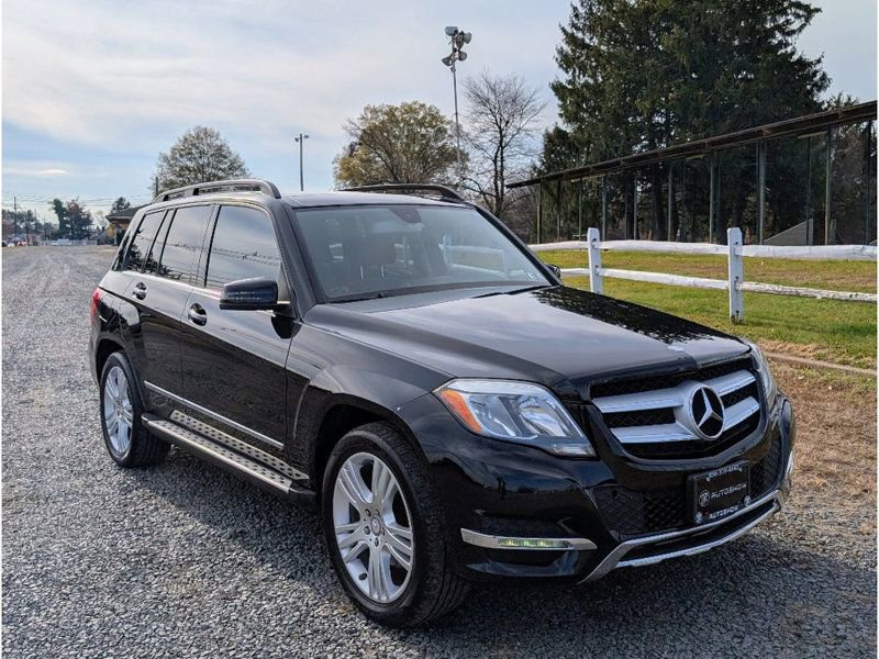 Used 2014 Mercedes-Benz GLK 350 350 4MATIC w/ Premium 1 Package image 3