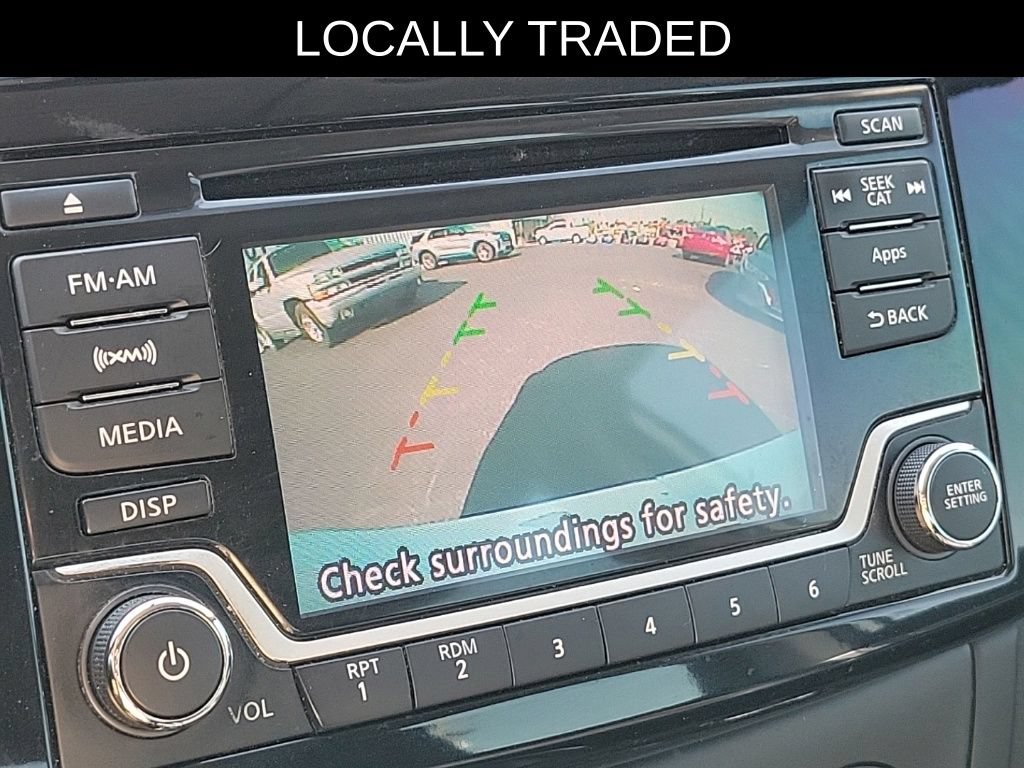 Used 2016 Nissan Sentra SV FWD image 25