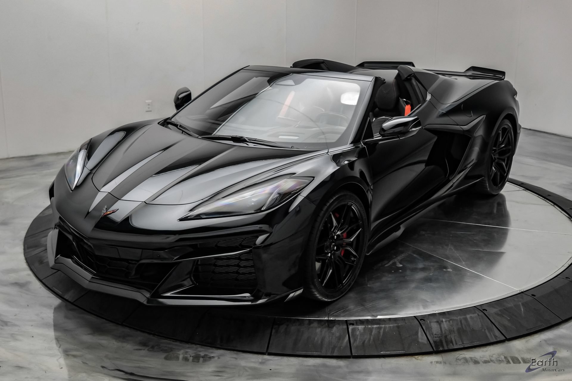 Used 2026 Chevrolet Corvette Z06 RWD image 7