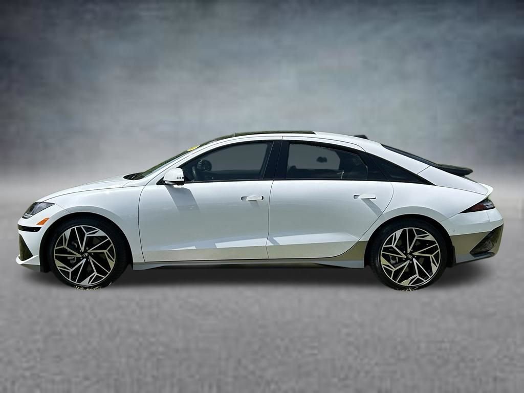 Used 2023 Hyundai Ioniq 6 Limited RWD image 8