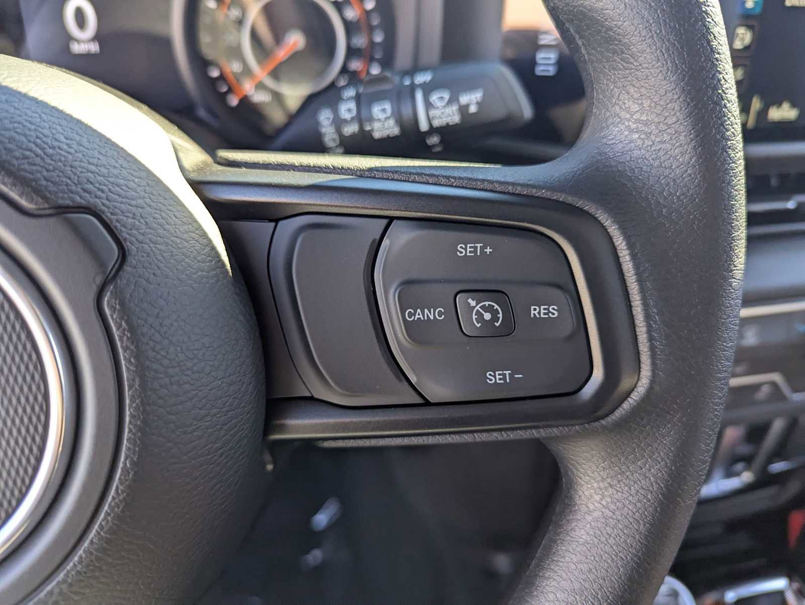 New 2026 Jeep Wrangler Sport AWD/4WD image 11