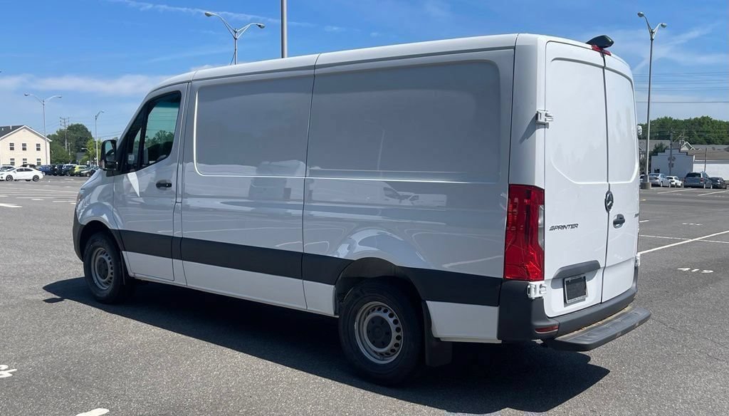 New 2026 Mercedes-Benz Sprinter 2500 image 4