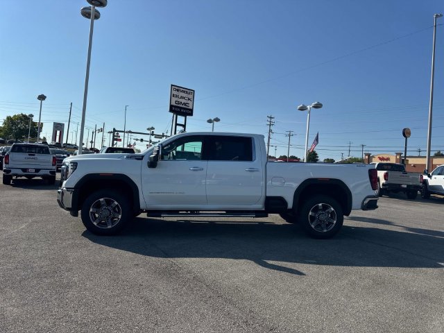 New 2026 GMC Sierra 2500 SLT w/ SLT Premium Package AWD/4WD image 7