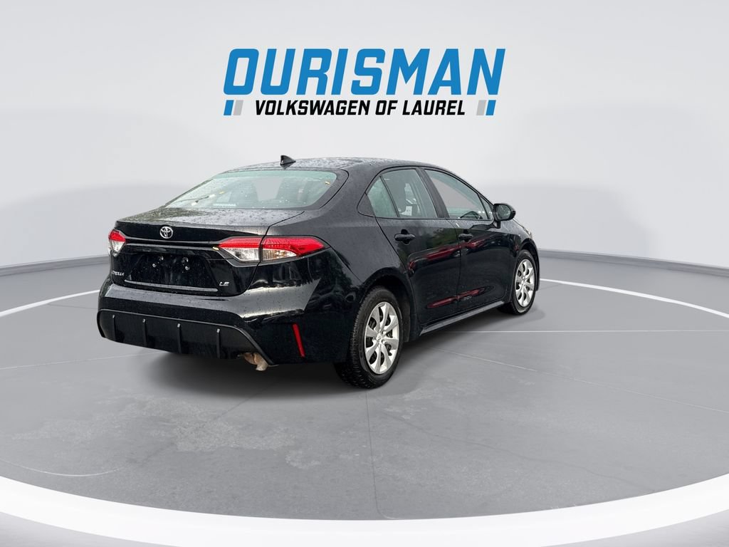 Used 2024 Toyota Corolla LE FWD image 8