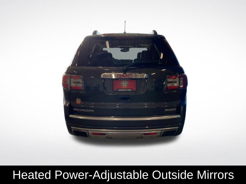 Used 2015 GMC Acadia Denali AWD/4WD image 21