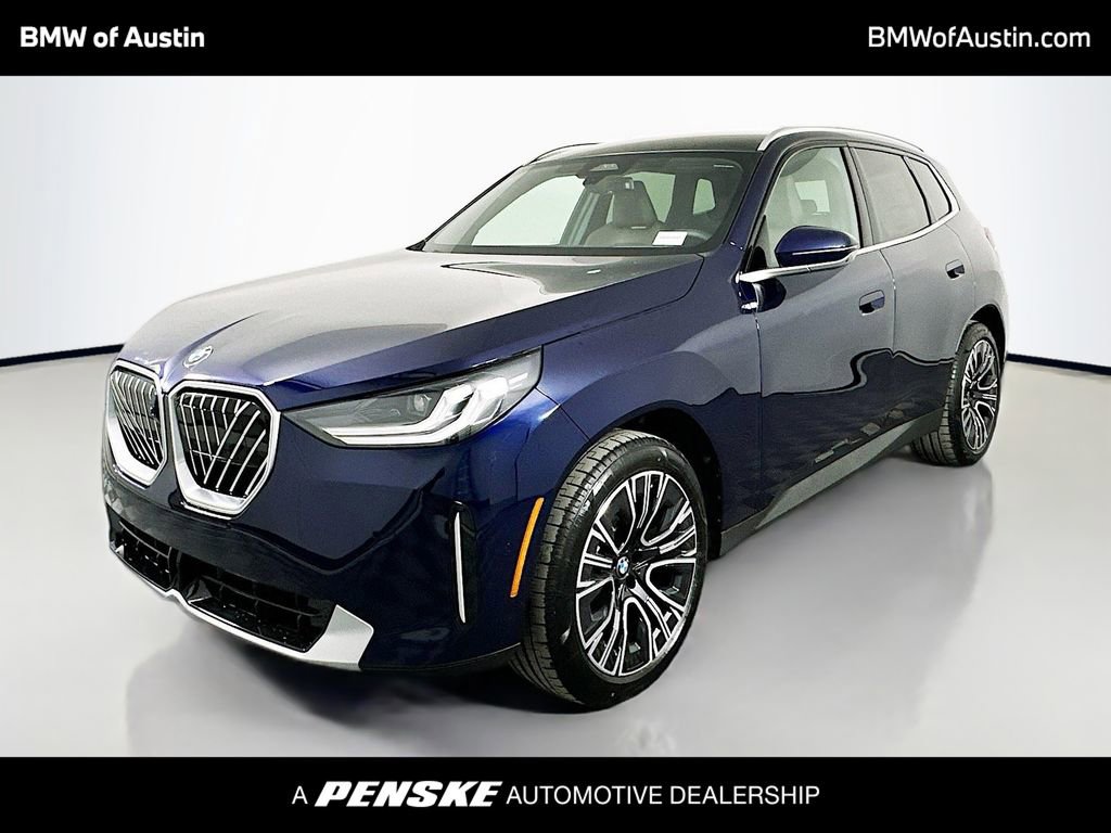 Used 2026 BMW X3 xDrive30 w/ Premium Package