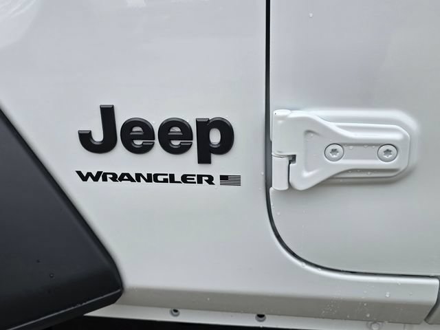 New 2026 Jeep Wrangler Sport AWD/4WD image 24