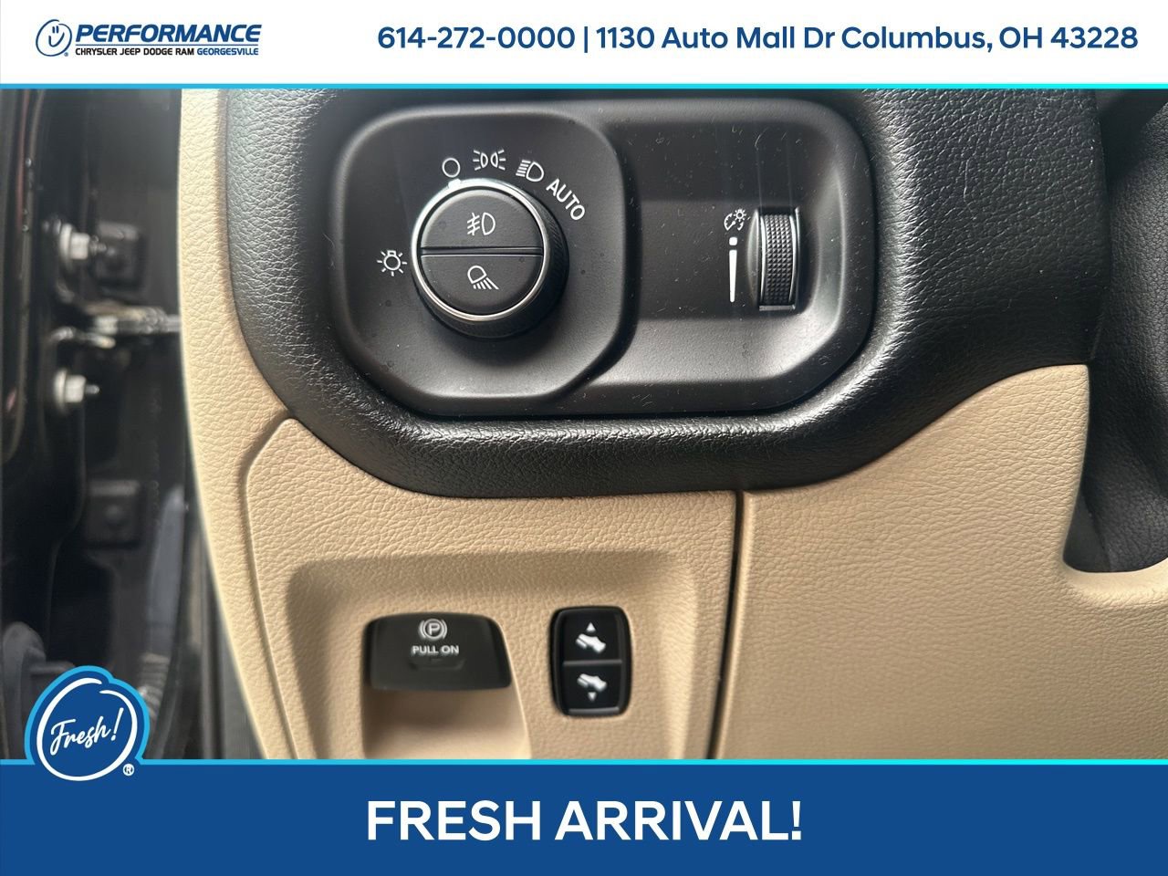 Used 2021 RAM 1500 Big Horn image 15