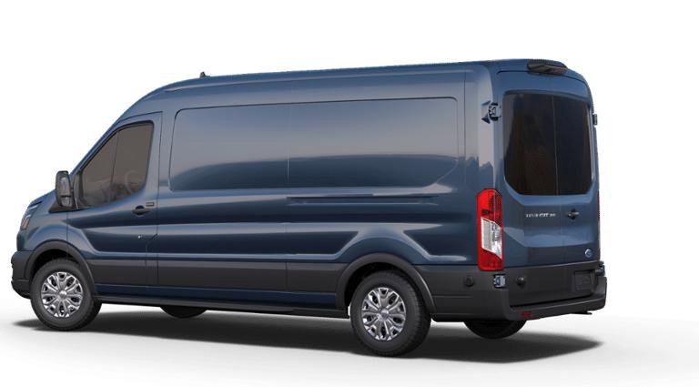 New 2024 Ford Transit 350 148 Medium Roof w/ Exterior Upgrade Package image 2