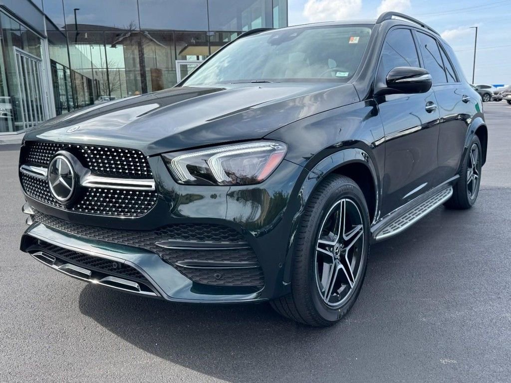 Used 2022 Mercedes-Benz GLE 350 4MATIC image 8