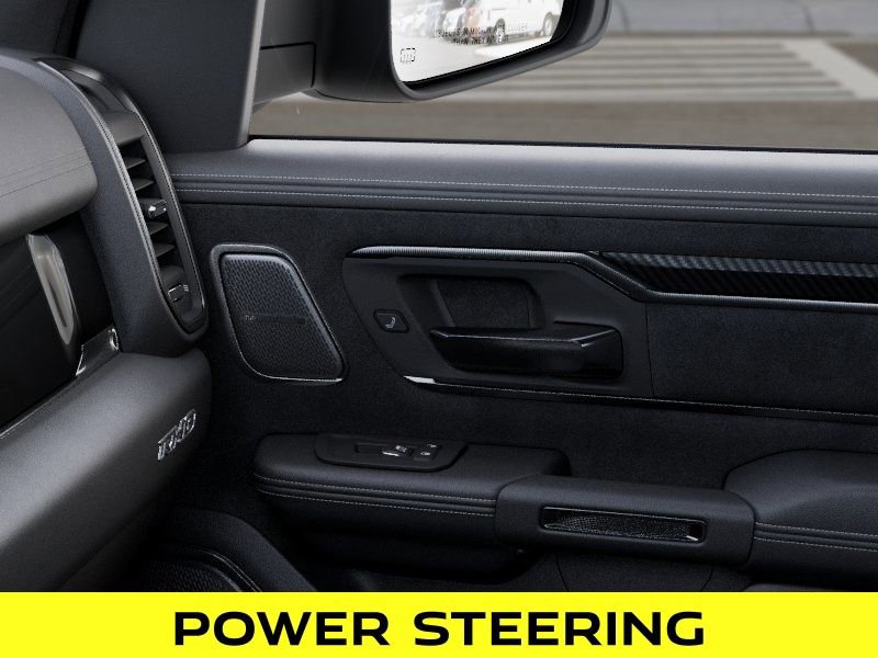 New 2026 RAM 1500 RHO w/ RHO Level 1 Equipment Group image 25