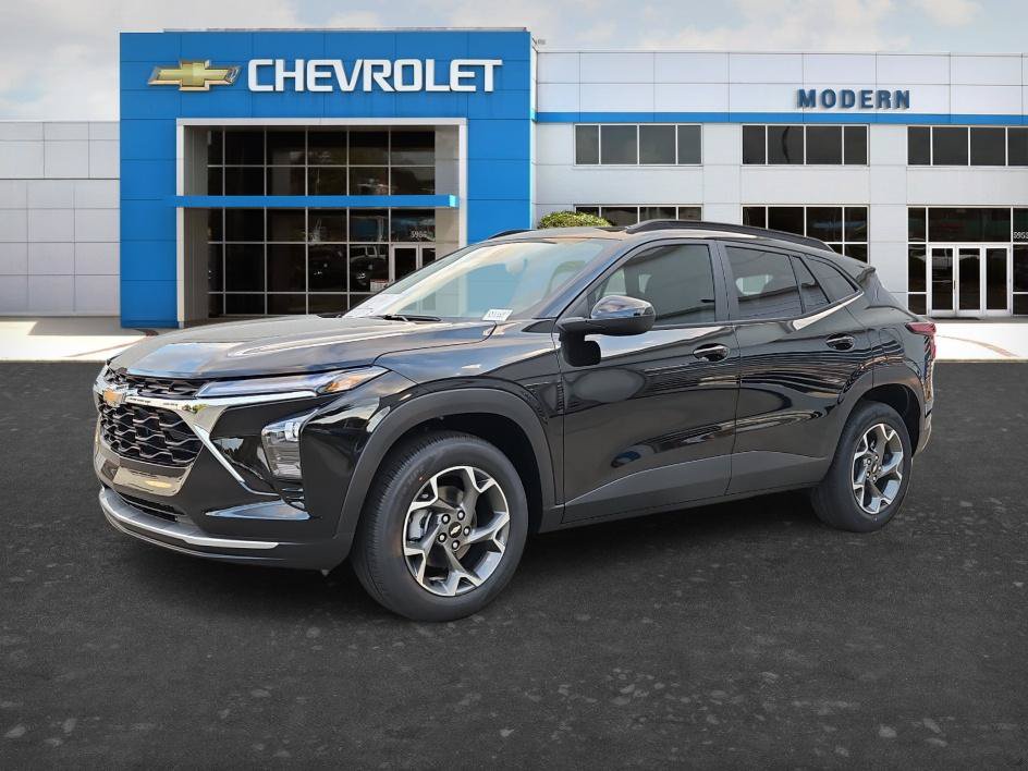 New 2026 Chevrolet Trax LT FWD image 1