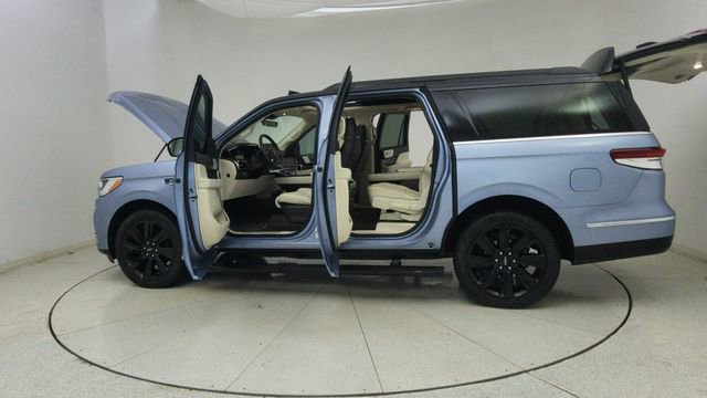 Used 2024 Lincoln Navigator L Black Label AWD/4WD image 78