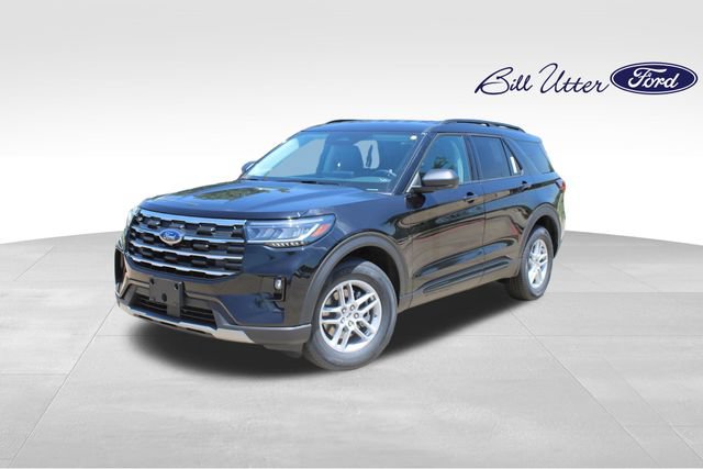 New 2026 Ford Explorer Active w/ Active Comfort Package