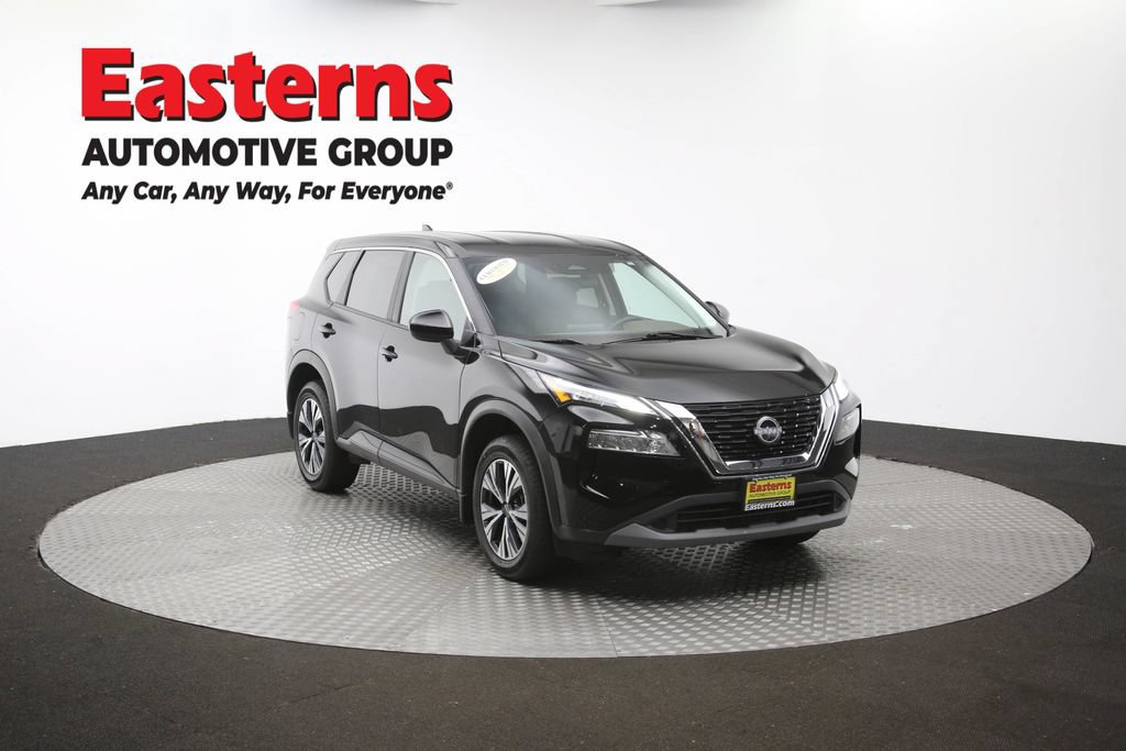 Used 2023 Nissan Rogue SV AWD/4WD image 50