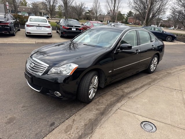 Used 2008 INFINITI M35 x w/ Technology Pkg image 7
