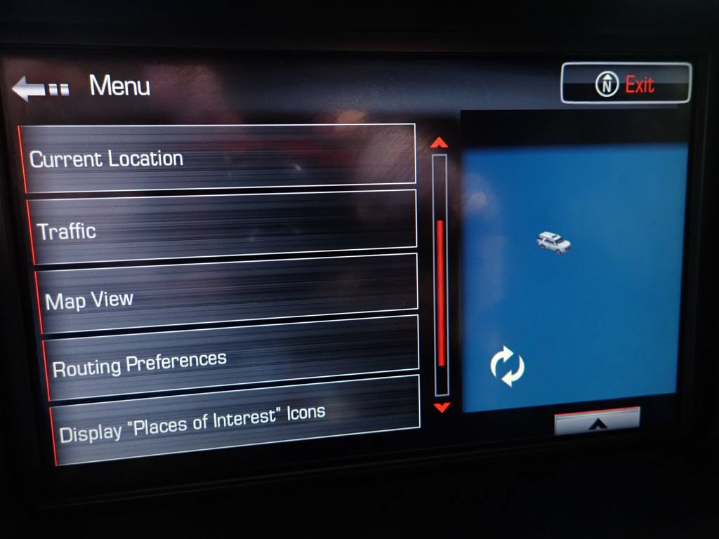 Used 2015 GMC Yukon SLT w/ Open Road Package AWD/4WD image 4