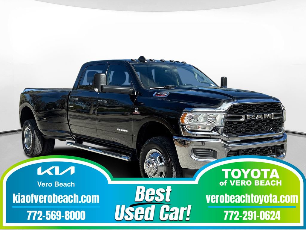 Used 2020 RAM 3500 Tradesman