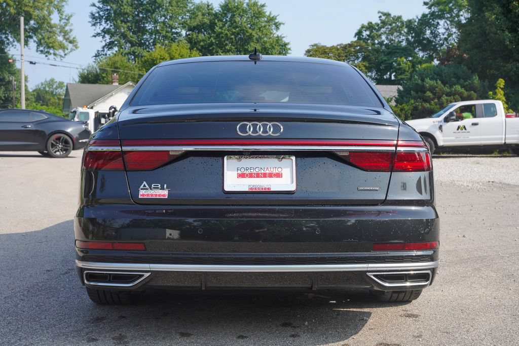 Used 2021 Audi A8 L 4.0T w/ Luxury Package AWD/4WD image 7