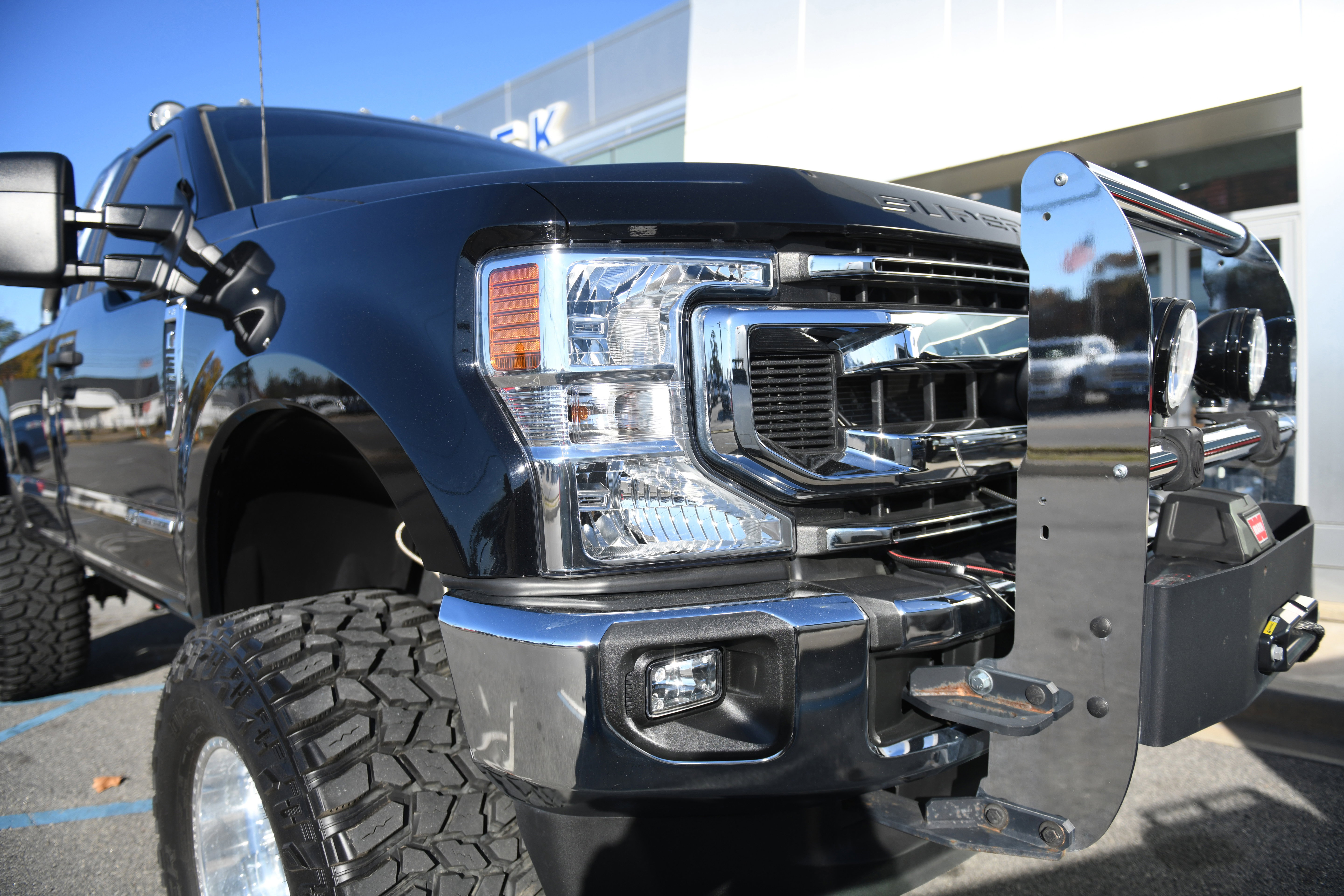 Used 2022 Ford F350 XLT w/ XLT Value Package image 16