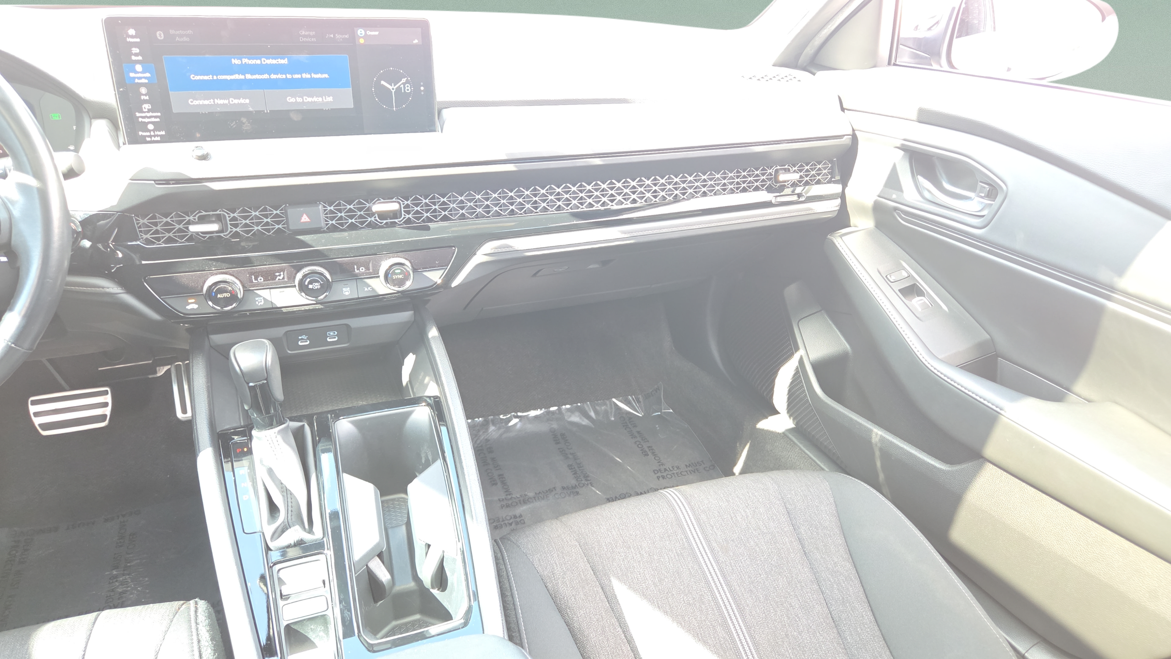 Certified 2024 Honda Accord Sport image 14